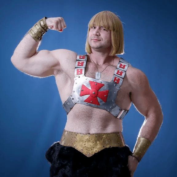 HE-MAN MAROMBA