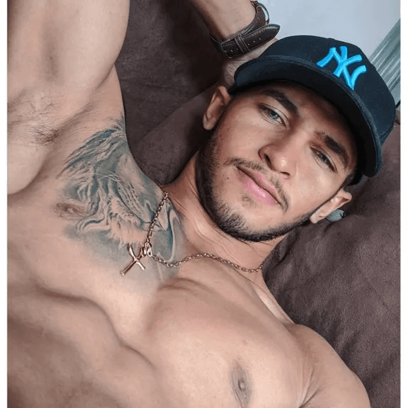 Leandro Pereira 25 Cm real