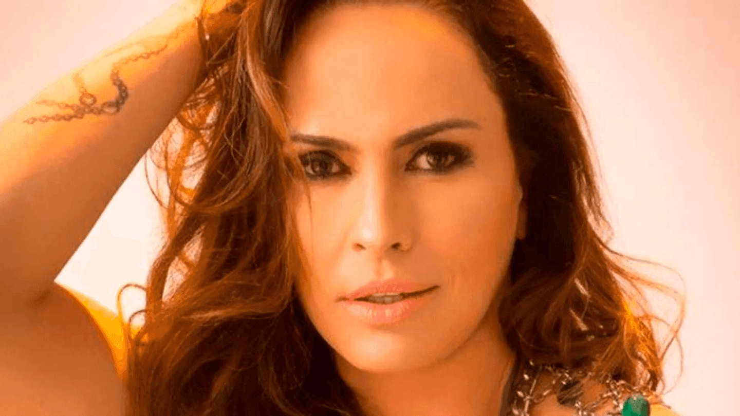 Nubia Oliiver | Reprodução/Instagram Nubia Oliiver | Reprodução/Instagram